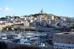Marseille- Autour du Mucem- 119
